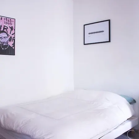 Cosy&design Studio - Republique Buttes Chaumont Apartment *